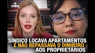 EXCLUSIVO REVELAÇÕES: SÍNDICO 