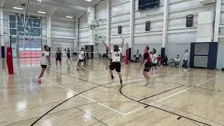 PennWest Cal Men’s Volleyball vs. RMU A