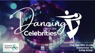 Dancing with the Celebrities 2025 &ndash; Celebrity Reveal | Career & Networking Center