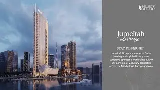 Jumeirah Living Business Bay