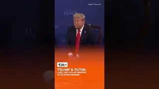 Trump & Putin:Cuộc gặp lịch sử 16/8/2025 v&agrave; số phận Ukraine #shorts #donaldtrump #putin #tin+