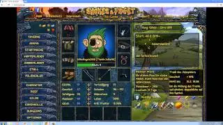 Lets Play Shakes and Fidget Server23 #01