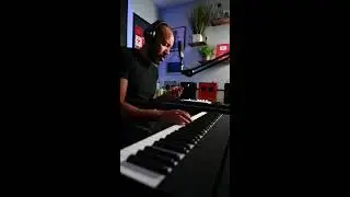 Morning sounds on the Expressive E Osmose 61