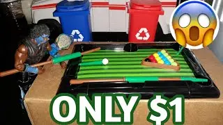 EPIC WWE FIGURE ACCESSORIES FOR CHEAP!