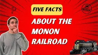 FIVE Facts You Might Not Know About The Monon Railroad