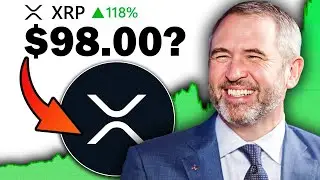 XRP: Генеральный директор подтверждает свою роль в глобальной финансовой перезагрузке?! (Новый ми...