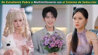 Estudiante Enfermo Despierta el Sistema de Seducción y se Vuelve Multimillonario