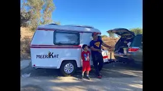 Meerkat Trailer story : Diwata's Journey