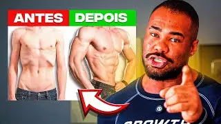 COMO TREINAR PRA CRESCER SENDO NATURAL!