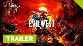 Trailer : Evil West (TGA 2021)
