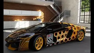 Forza Motorsport Car design liveries