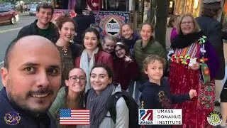 US Pakistan Cultural Exchange Art & Music 2019