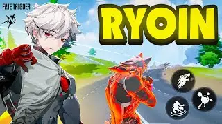 FASTEST Character in Fate Triger RYOIN Gameplay! (Wolf Transformation)