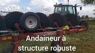Andaineur Sitrex Europe MKS 16