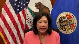 Supervisor Hilda Solis on New Technology Training Academy for Veterans in Los Angeles