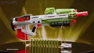 NERF Halo and Fortnite Collectibles   #NerfWar#NerfBlaster#NerfModding#NerfCommunity#NerfCollection