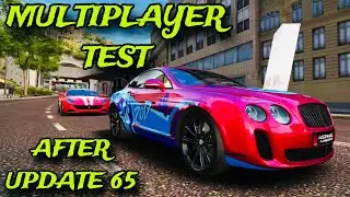 STILL B KING🤔 ?!? | Asphalt 8, 2010 Bentley Continental SUPERSPORT Multiplayer Test After Update 65