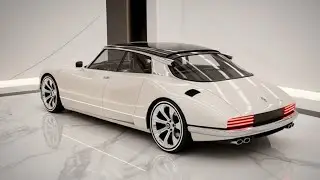 2026 Citroën DS 21 Is Back – The Most Comfortable Car Ever? 😍