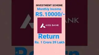 AXIS SMALL CAP FUND DIRECT GROWTH | Best Mutual Fund Scheme with highest return |monthly income plan