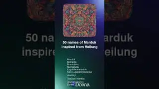 50 names of Marduk-Inspired from Heilung