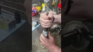 Huck 2025 tool with 99-3487 nose
