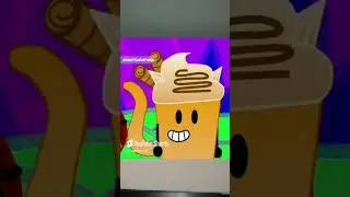 Drawing GOLDEN GLORY! Characters With Halloween Costumes - Full Collection #bfdi #objectshow