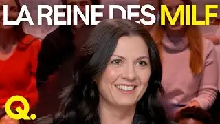 Leçon de MILF attitude, par Elena Nagapetyan, nouvelle star du stand-up