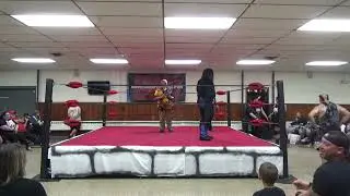 The Cremator vs. Mark Dangerfield
