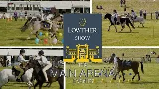 Lowther 2016 | Main Arena Preview