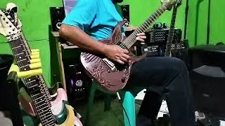 Cek Sound Full Wah Ibanez Wd 7 Versus Digitech Weapon Sinok Channel