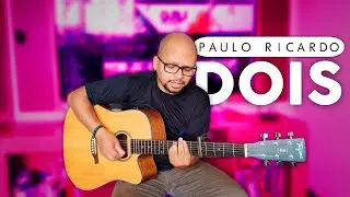 Dois Paulo Ricardo ( MARCOS GOMES G.M.S SONG ) COVER #doisPauloRicardo #Rpm