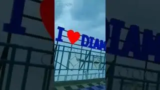 # I love Diamond Harbour