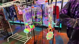 Take a tour of The Drop Culture Shop in Las Vegas #videoshort