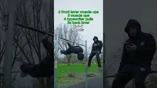 Углубленная тренировка по тяге от @Callumdoescali