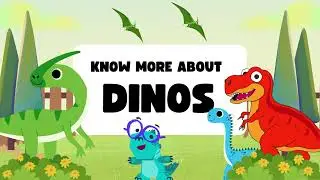 Dinosaur Quiz for Kids | Fun Facts About Dinosaurs | Test Your Dinosaur Knowledge!