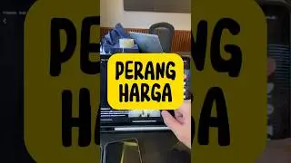 perang harga biar penjualan tinggi? yakin?
