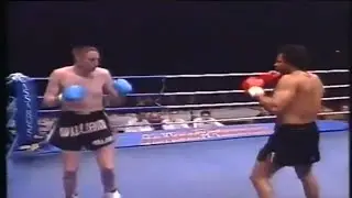 Frank Lobman Vs. Willian van Roosmalen (15/05/1994)