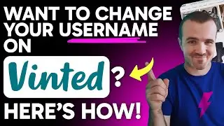 How to Change Username on Vinted (Step by Step)
