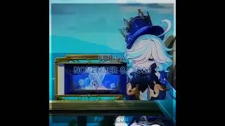 Archon edit | Genshin impact | #venti #zhongli #raidenshogun #nahida #furina #mavuika