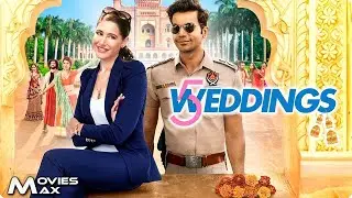 5 WEDDINGS | Love Finds Her Far From Home | Full Romantic Movie