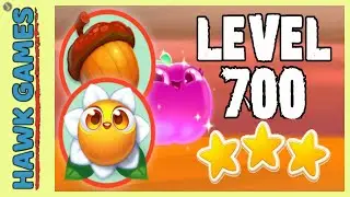 Farm Heroes Super Saga Level 700 - 3 Stars Walkthrough, No Boosters