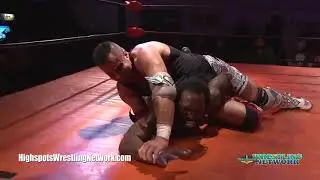 Free Match: Teddy Hart VS Rich Swann