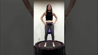 Rebounding Basics: Lymphatic Love & Core Strength