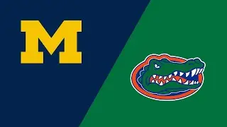 Season Kickoff Series - 2017 Michigan vs Florida