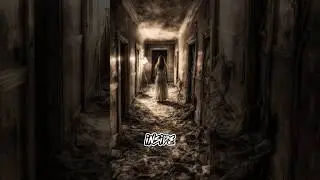 The Haunting of Eldridge: The Woman in White