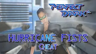 Perfect Dark - Unlocking 