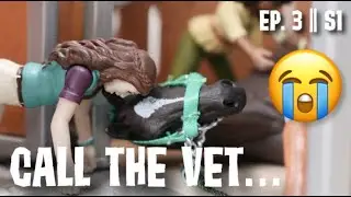 CALL THE VET... FOXTROT FARMS SCHLEICH SERIES EP 3 || S1