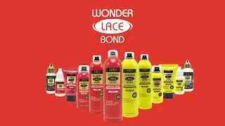 Get Laced up With EBIN NEW YORK Wonder Lace Bond!