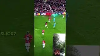 MESSI OR CR7 #goatsports #footballskills #soccerlegends