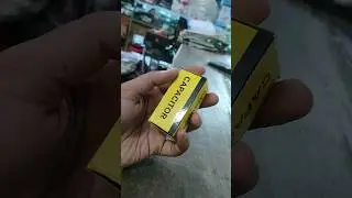 Fan Capacitor 3.5 Original#shortvideo#shorts